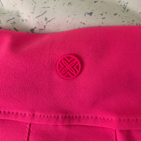 NWT Lilly Pulitzer Luxletic Priska Skort size 12 - Picture 9 of 11